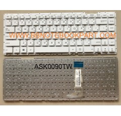 Asus Keyboard คีย์บอร์ด K456U K456UF A456UR K456U A456U X456UJ R456 ภาษาไทย อังกฤษ